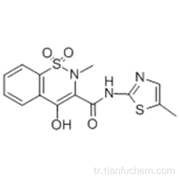 Meloxicam CAS 71125-38-7